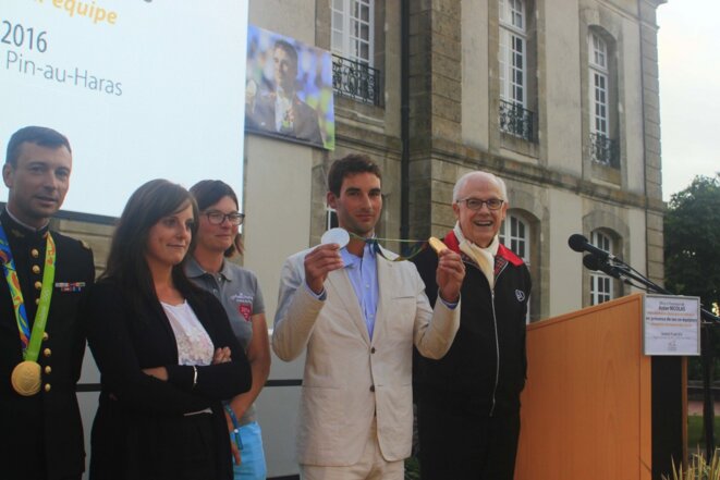 « L’est gonflé çui-là »