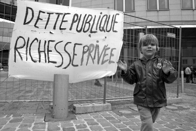 La dette de la France résulte des cadeaux fiscaux fait aux riches, révèle une étude