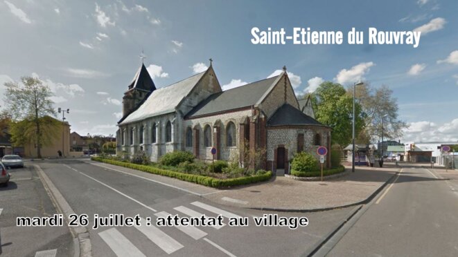 LE DJIHAD AU VILLAGE ou l'islam radical au cœur des campagnes