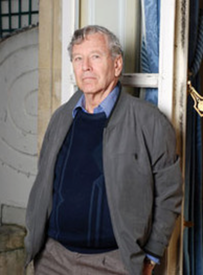 L'auteur de Judas. © Catherine Hélie / Gallimard L'auteur de Judas. © Catherine Hélie / Gallimard