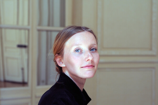 Inédit: entretien avec Katrina Kalda