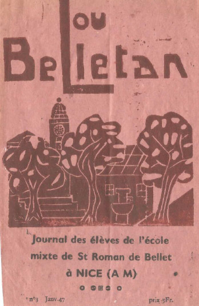 Ce que je dois à Célestin Freinet et à l’esprit de sa pédagogie