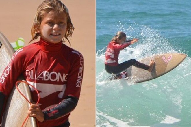 Elio Canestri, tué le 12 avril 2015 à l'âge de 13 ans à Boucan Canot par un requin bouledogue © NR Elio Canestri, tué le 12 avril 2015 à l'âge de 13 ans à Boucan Canot par un requin bouledogue © NR