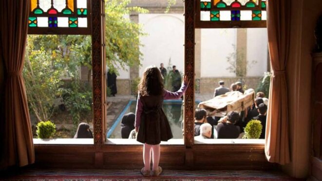 "Noces éphémères" de Reza Serkanian © Jupiter "Noces éphémères" de Reza Serkanian © Jupiter