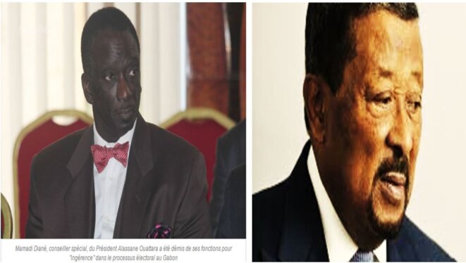 jean-ping-et-mamadi-diane-conseiller-special-du-president-alassane-ouattara