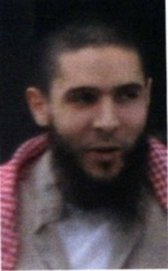 Mehdi Nemmouche © DR Mehdi Nemmouche © DR