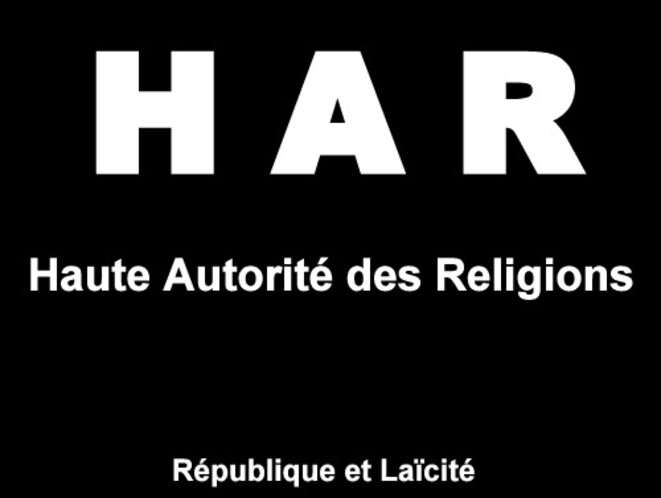 ISLAM ET LAÏCITÉ : UNE SOLUTION AVEC LA HAR