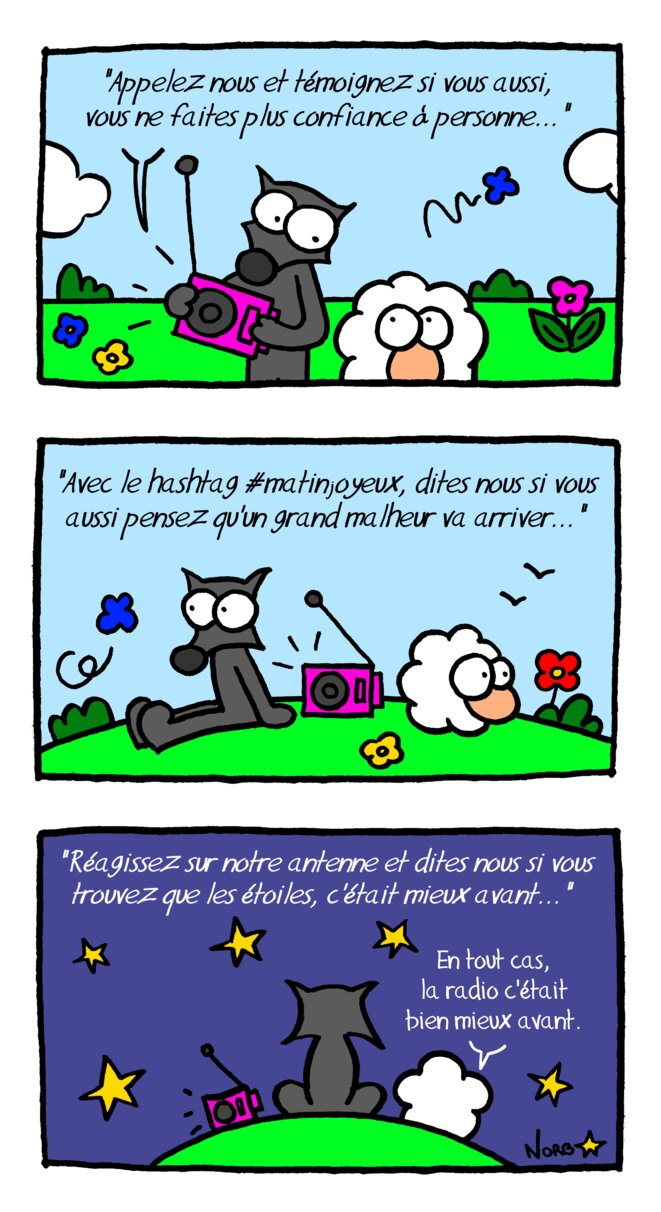 I Can't Get No Satisfaction!