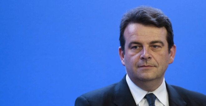 Le député des Hauts-de-Seine Thierry Solère © Reuters Le député des Hauts-de-Seine Thierry Solère © Reuters