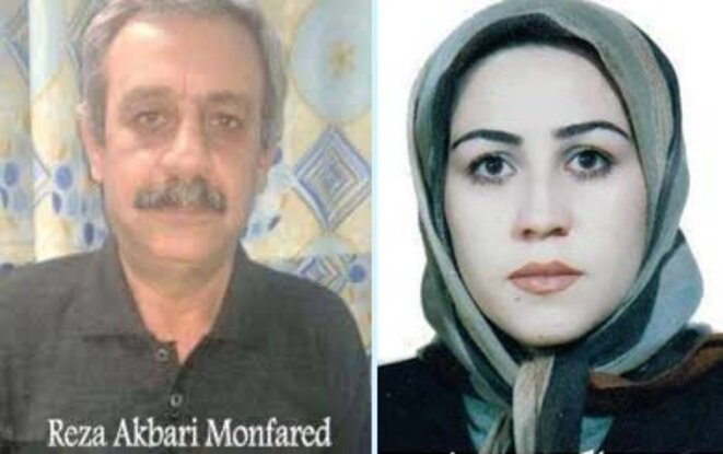 Iran : Un courageux prisonnier répond à l’arrogance criminelle d’un ministre