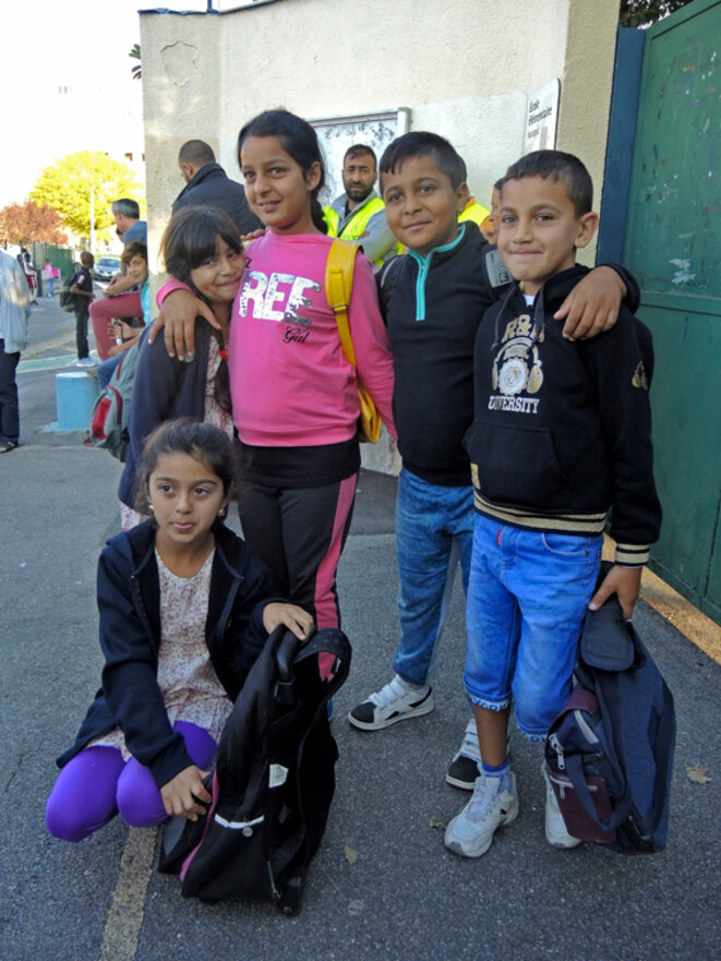 Montreuil. Familles Roms expulsées: tout ça pour ça?