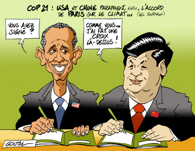 Atmosphère, atmosphère...