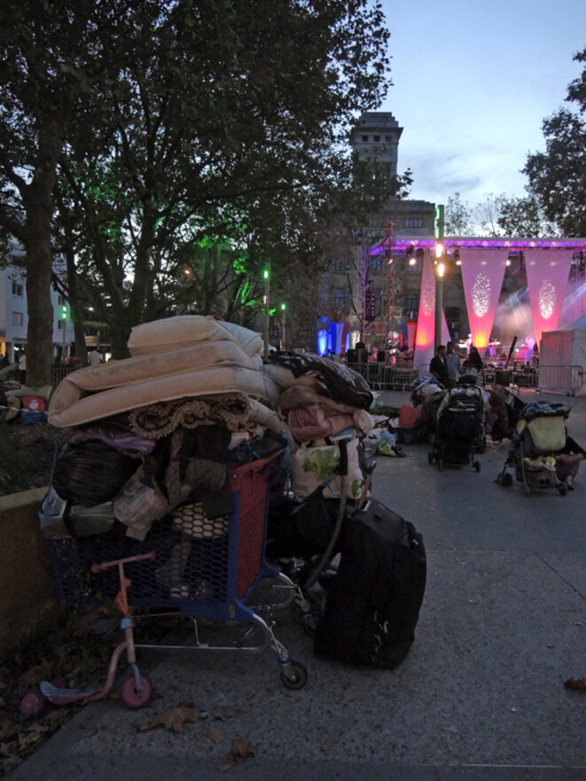 Montreuil, fête de la Libération le 3 septembre 2016. © Gilles Walusinski Montreuil, fête de la Libération le 3 septembre 2016. © Gilles Walusinski