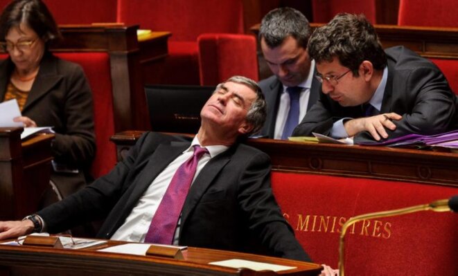 Cahuzac En Action Cahuzac En Action