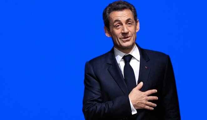 Reuters / Jean-Paul Pelissier © Nicolas Sarkozy