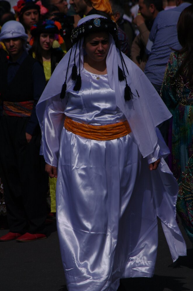 Les costumes traditionnels étaient à l'honneur. Les costumes traditionnels étaient à l'honneur.