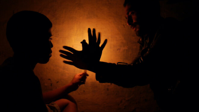 Entretien avec David Yon pour son film «La Nuit et l’enfant»