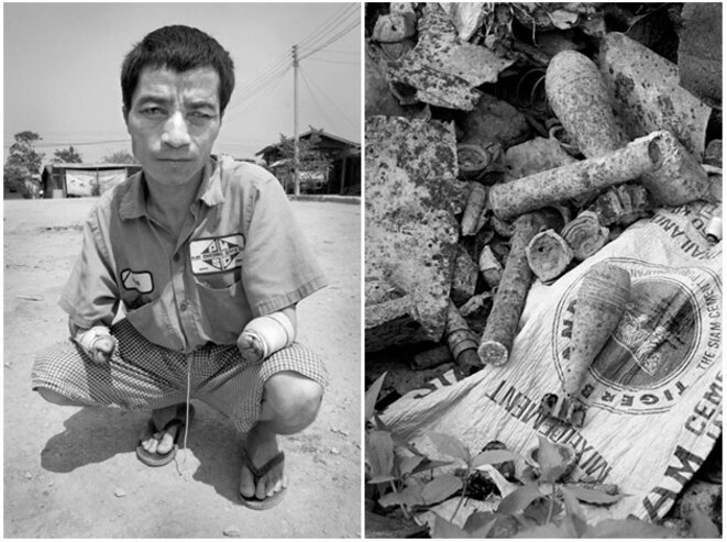 Le Laos,Obama et les bombardements clandestins de la guerre secrète