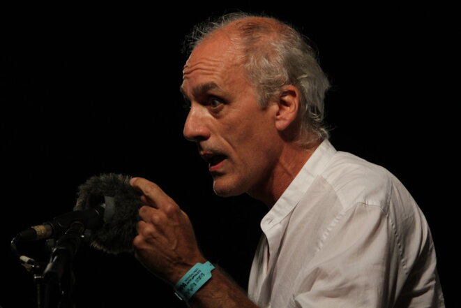 « Être la voix de celles et ceux avec lesquels nous construisons les résistances »