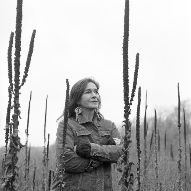 Louise Erdrich © Jean-Luc Bertini Louise Erdrich © Jean-Luc Bertini