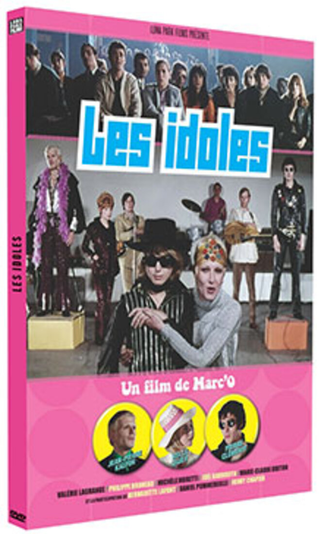 les-idoles