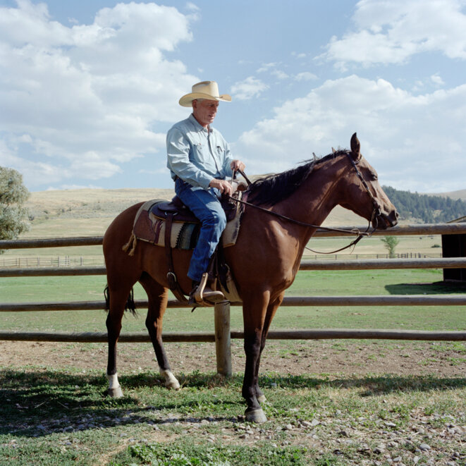 Thomas McGuane © Jean-Luc Bertini Thomas McGuane © Jean-Luc Bertini