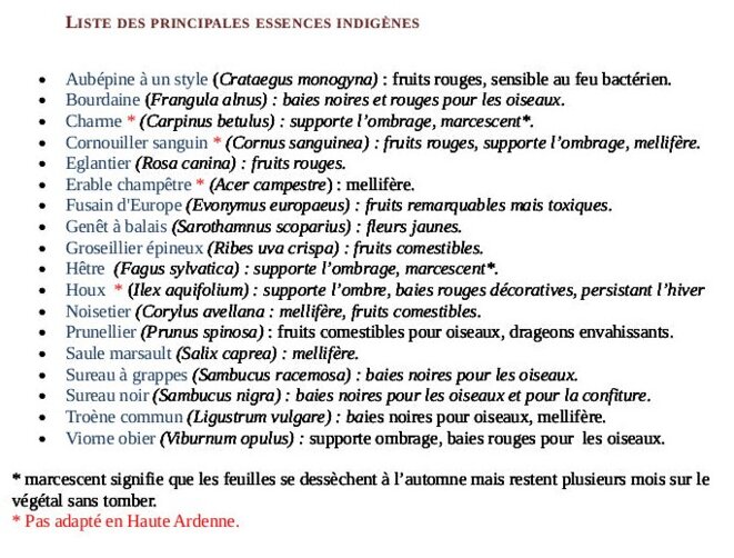 liste-pour-haies