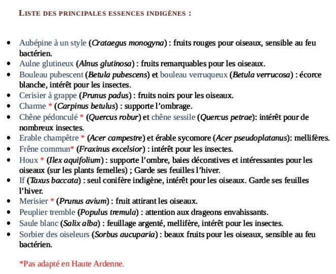 listes-pour-arbres