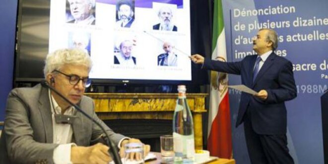 Me William Bourdon: Il faut forcer le destin et imposer la fin de l'impunité en Iran