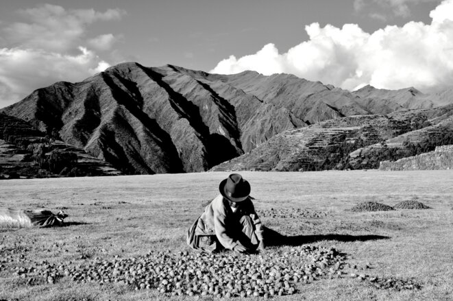 Pérou: Un aéroport menace la Vallée Sacrée
