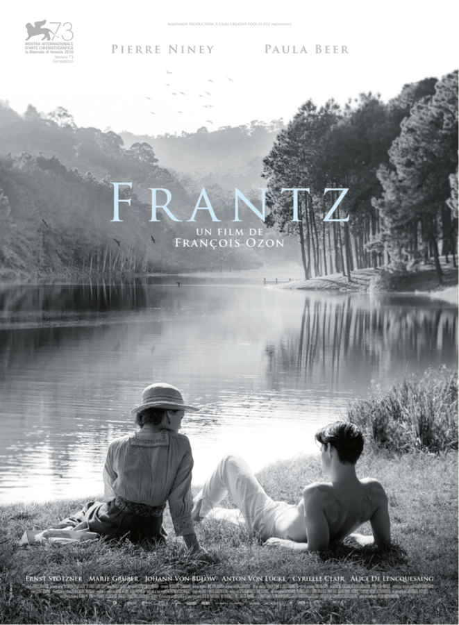 Ozon et Niney pour un "Frantz" remarquable