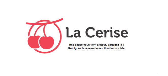 La Cerise, le nouveau réseau de mobilisation sociale de l'Huma est né !