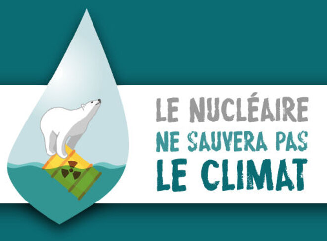 Sécheresse et canicule : le nucléaire fait souffrir les cours d’eau