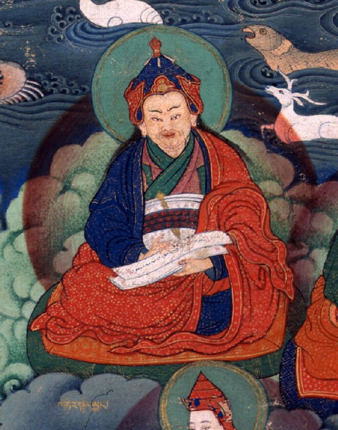 nyangrel-nyima-ozer