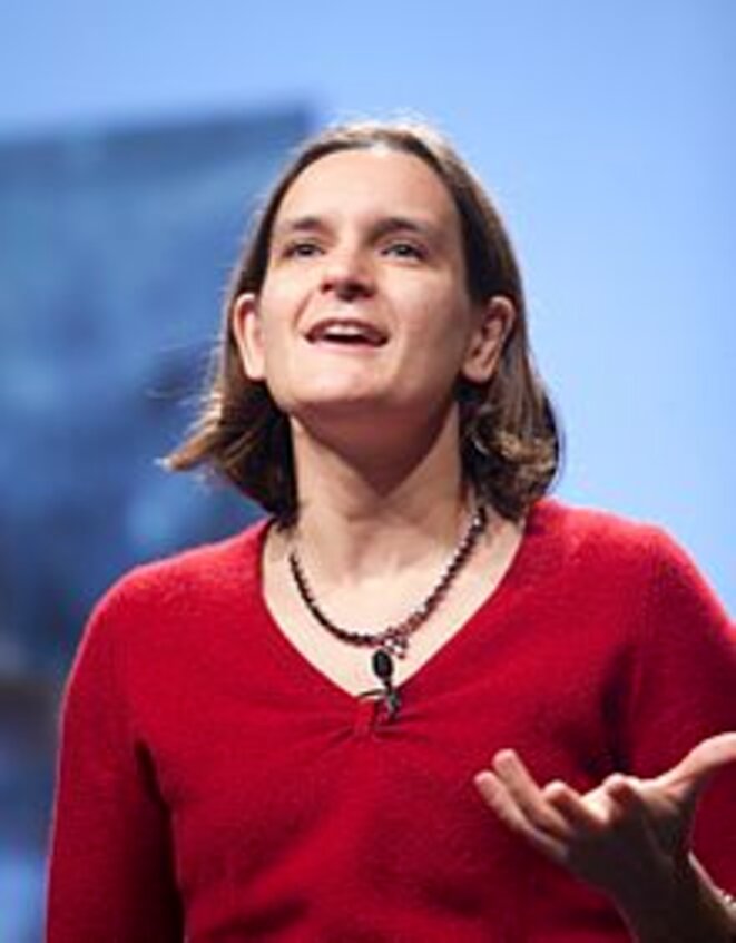 Esther Duflo Esther Duflo