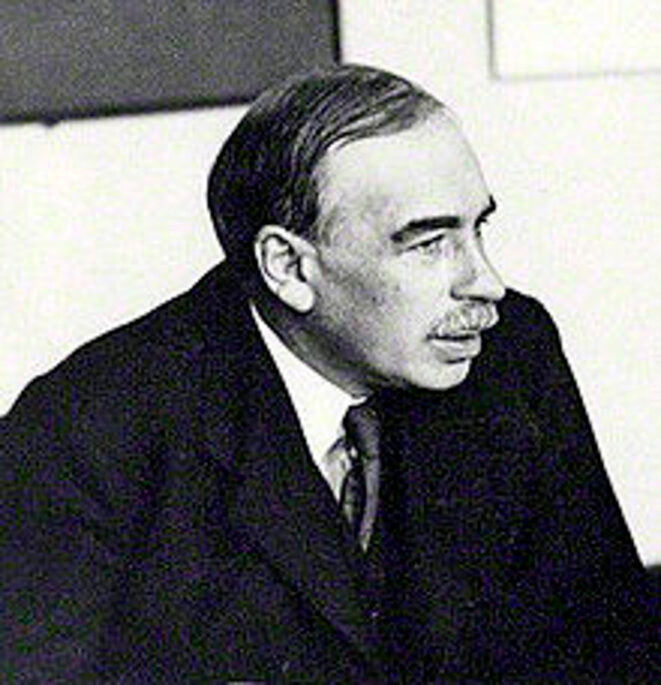 John Maynard Keynes John Maynard Keynes