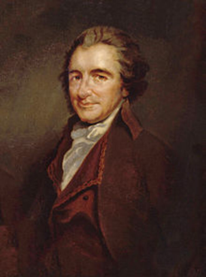 Thomas Paine Thomas Paine