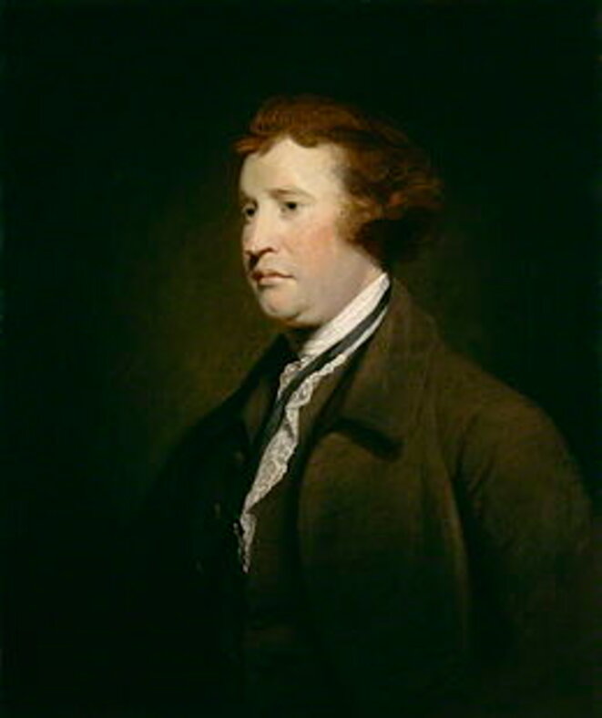 Edmond Burke Edmond Burke