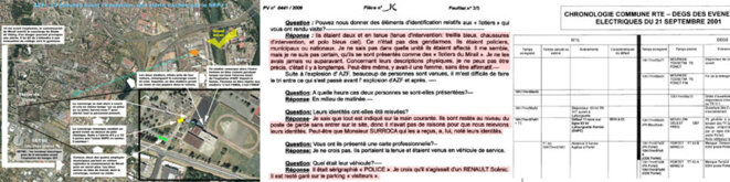 AZF : 10 mn avant l’explosion, une alerte tue par le Parquet de Toulouse