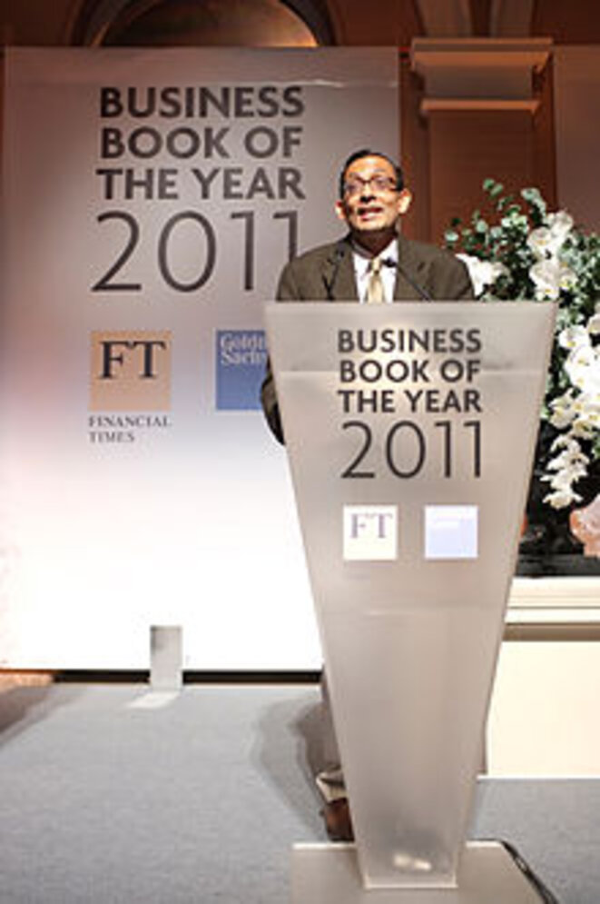 Abhijit V. Banerjee Abhijit V. Banerjee