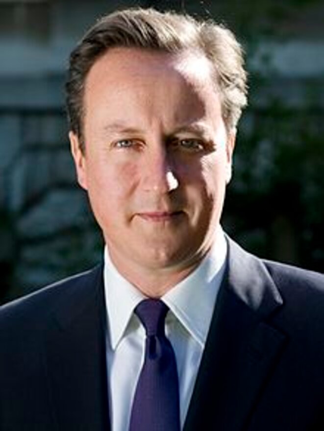 David Cameron David Cameron
