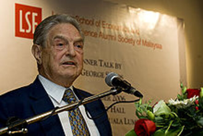 Georges Soros Georges Soros