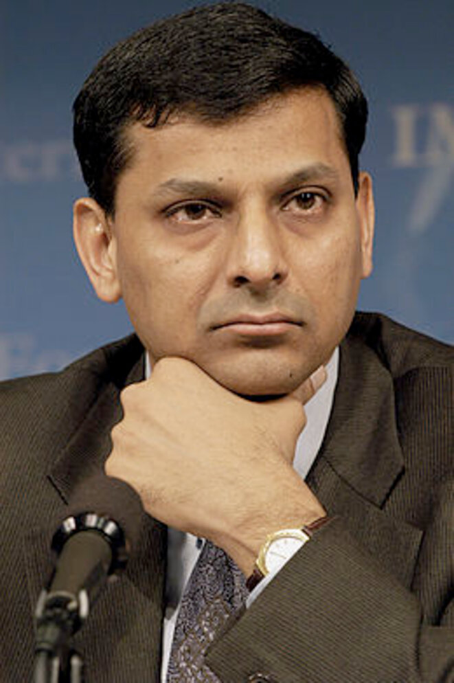 Raghuram Rajan Raghuram Rajan