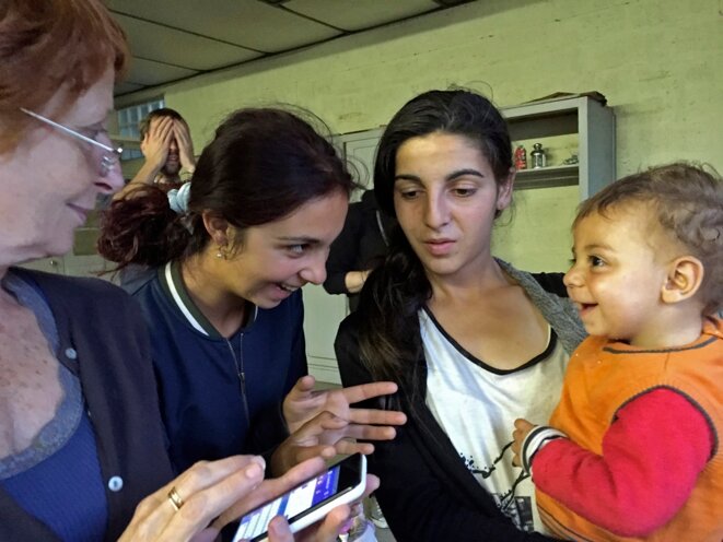 Montreuil. Familles Roms expulsées: impasse et voie de secours