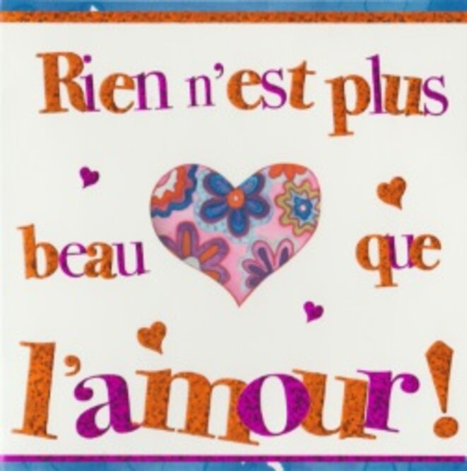 Amour © x Amour © x