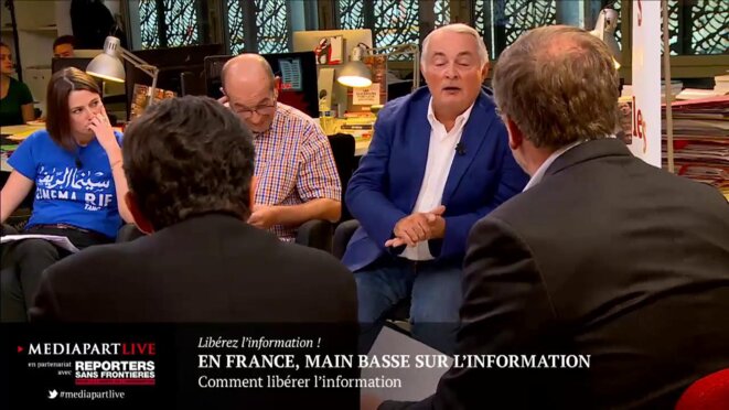 Vidéo accessible dans l'article. © Mediapart Vidéo accessible dans l'article. © Mediapart