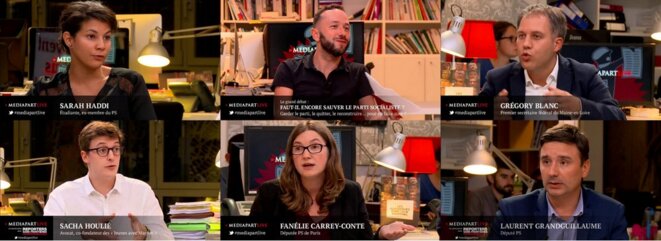 Vidéo accessible dans l'article. © Mediapart Vidéo accessible dans l'article. © Mediapart