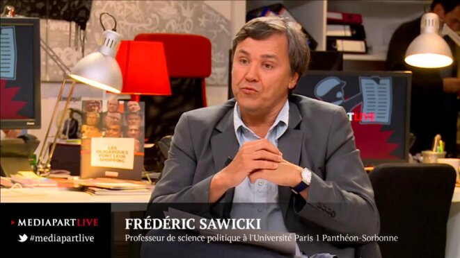 Vidéo accessible dans l'article. © Mediapart Vidéo accessible dans l'article. © Mediapart
