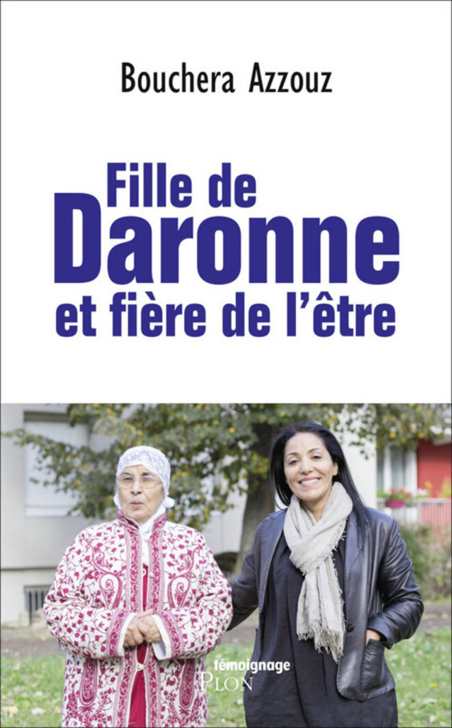 Entretien avec Bouchera Azzouz, auteure de "Fille de daronne et fière de l’être"