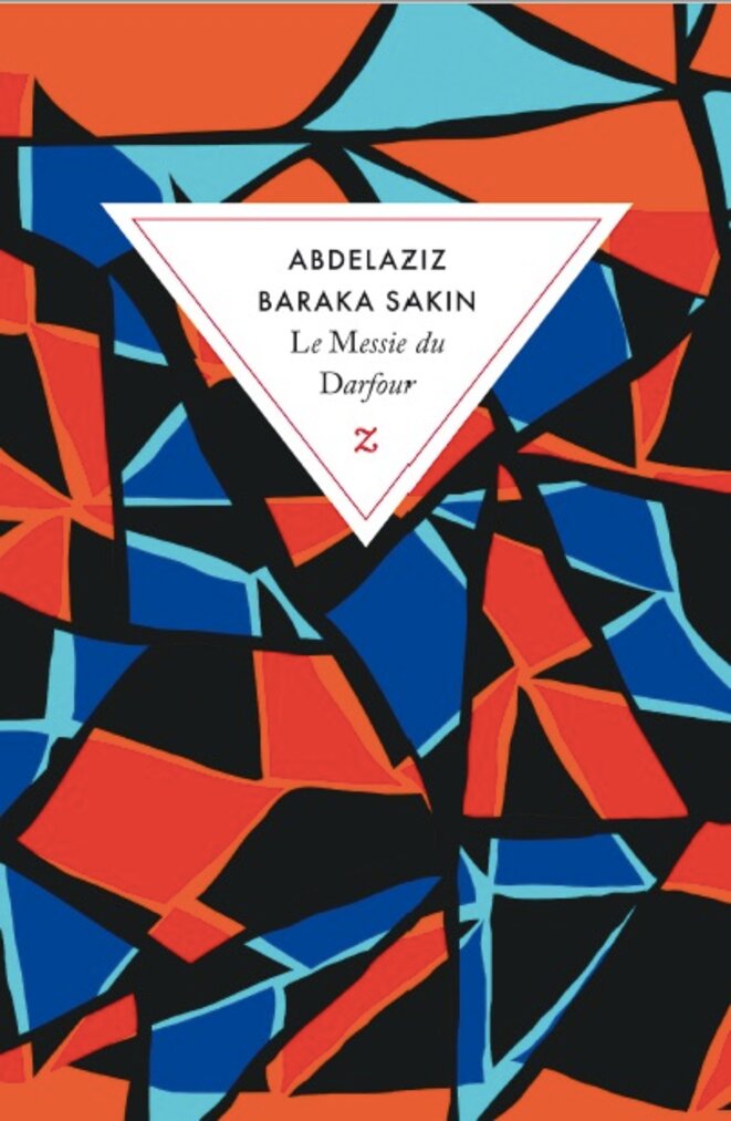 Couverture du « Messie du Darfour »